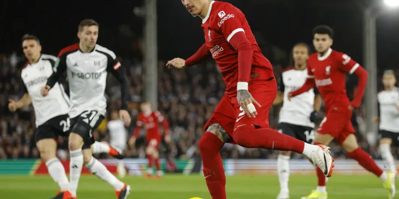 Phân tích tổng quan về trận Fulham vs Liverpool ngày 06/04